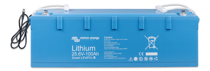 Victron Lithium Battery Smart LiFePO4 24V