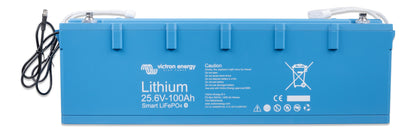 Victron Lithium Battery Smart LiFePO4 24V