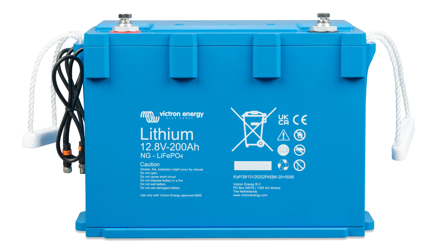 Victron LiFePO4 NG 12V/200Ah