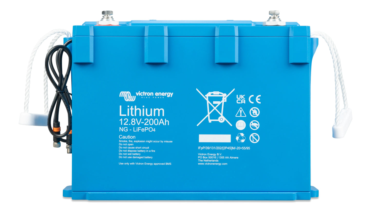 Victron LiFePO4 NG 12V/200Ah