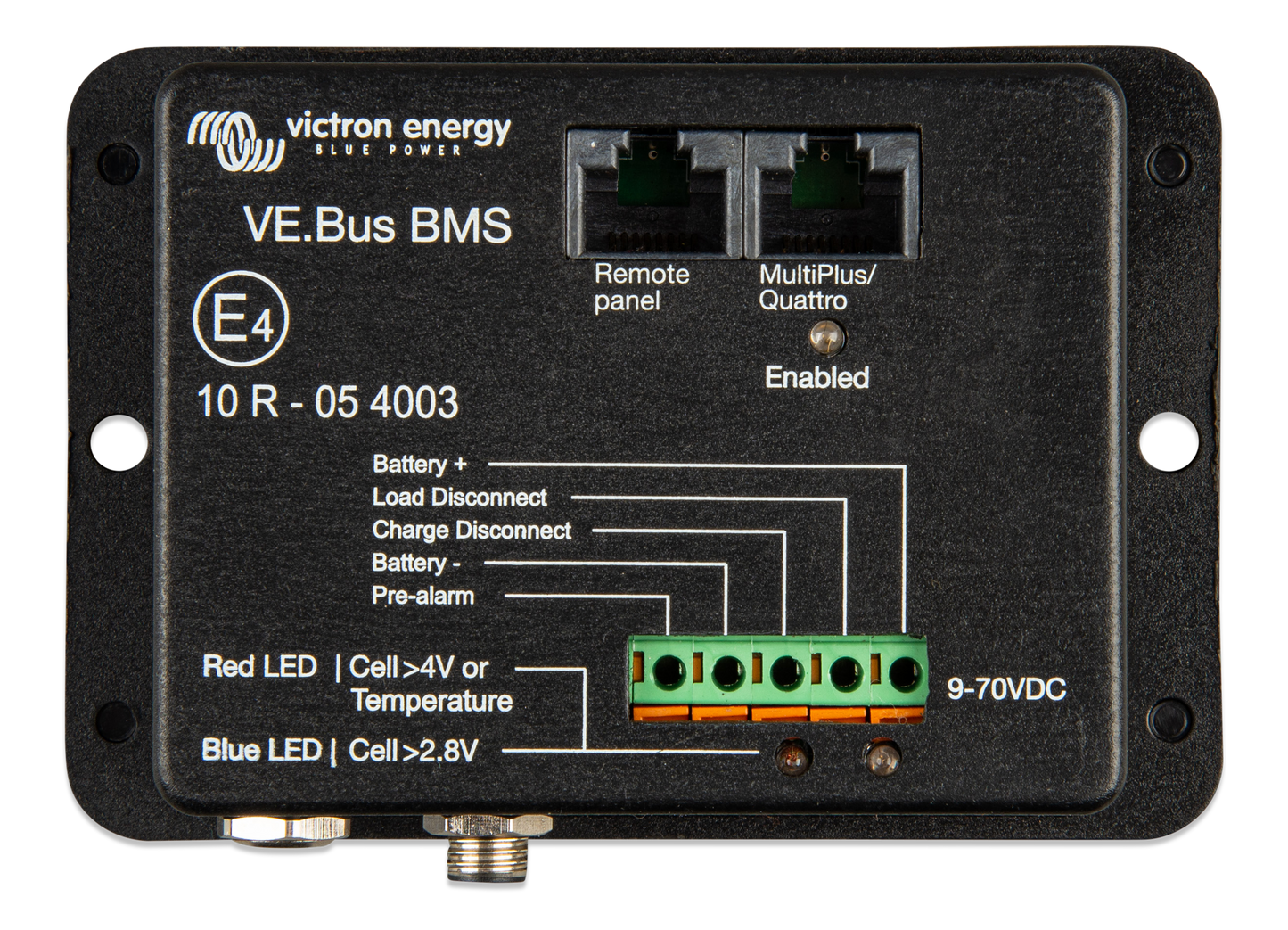 Victron VE.Bus BMS Battery Management System