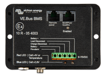 Victron VE.Bus BMS Battery Management System