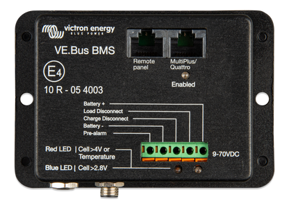 Victron VE.Bus BMS Battery Management System