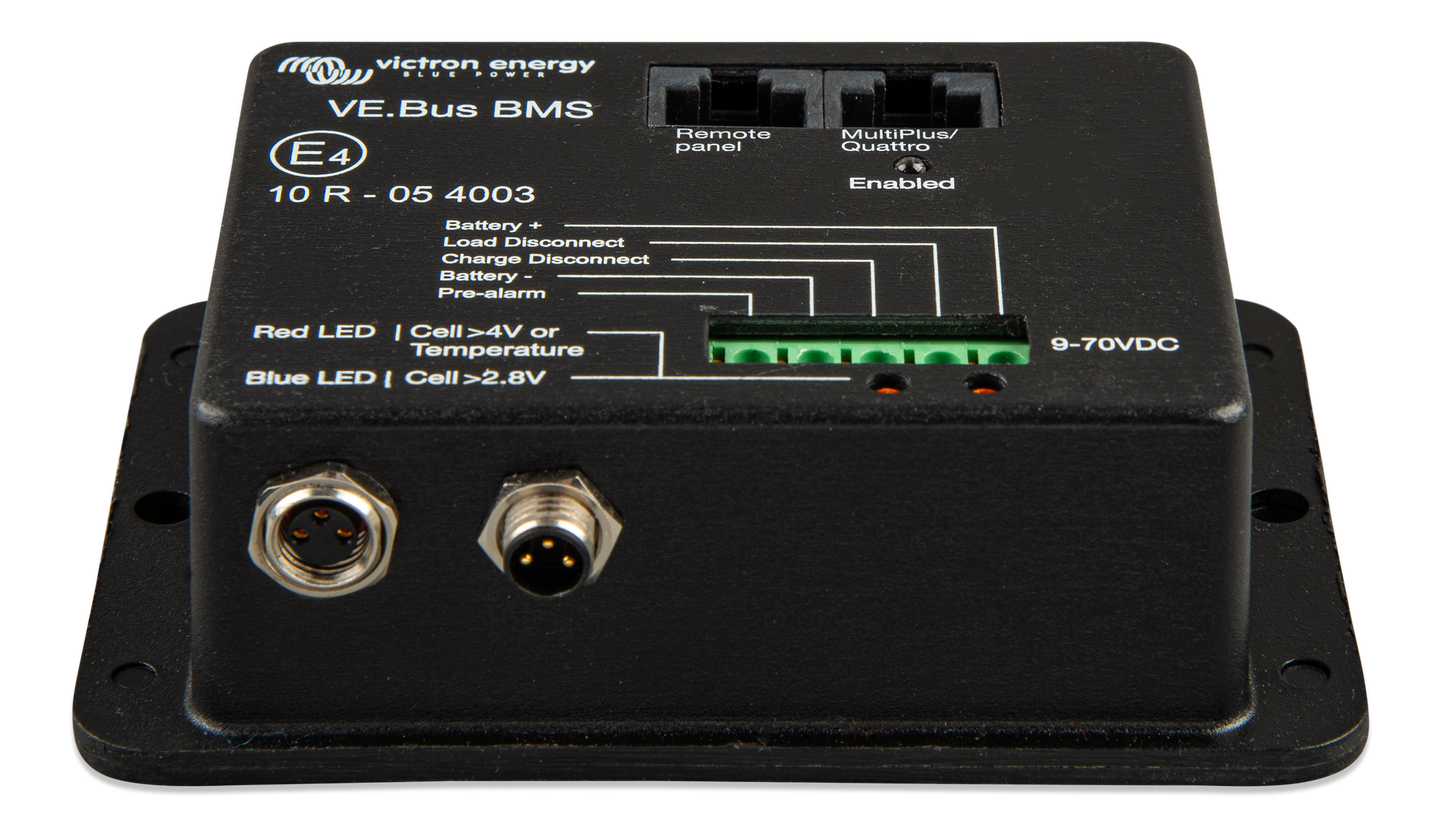 Victron VE.Bus BMS Battery Management System