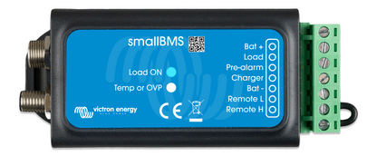 Victron smallBMS with pre-alarm