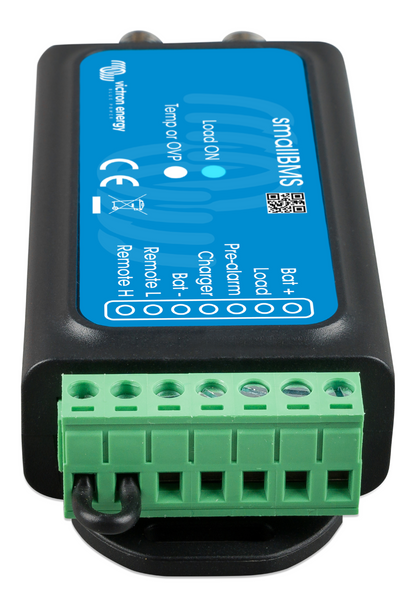 Victron smallBMS with pre-alarm
