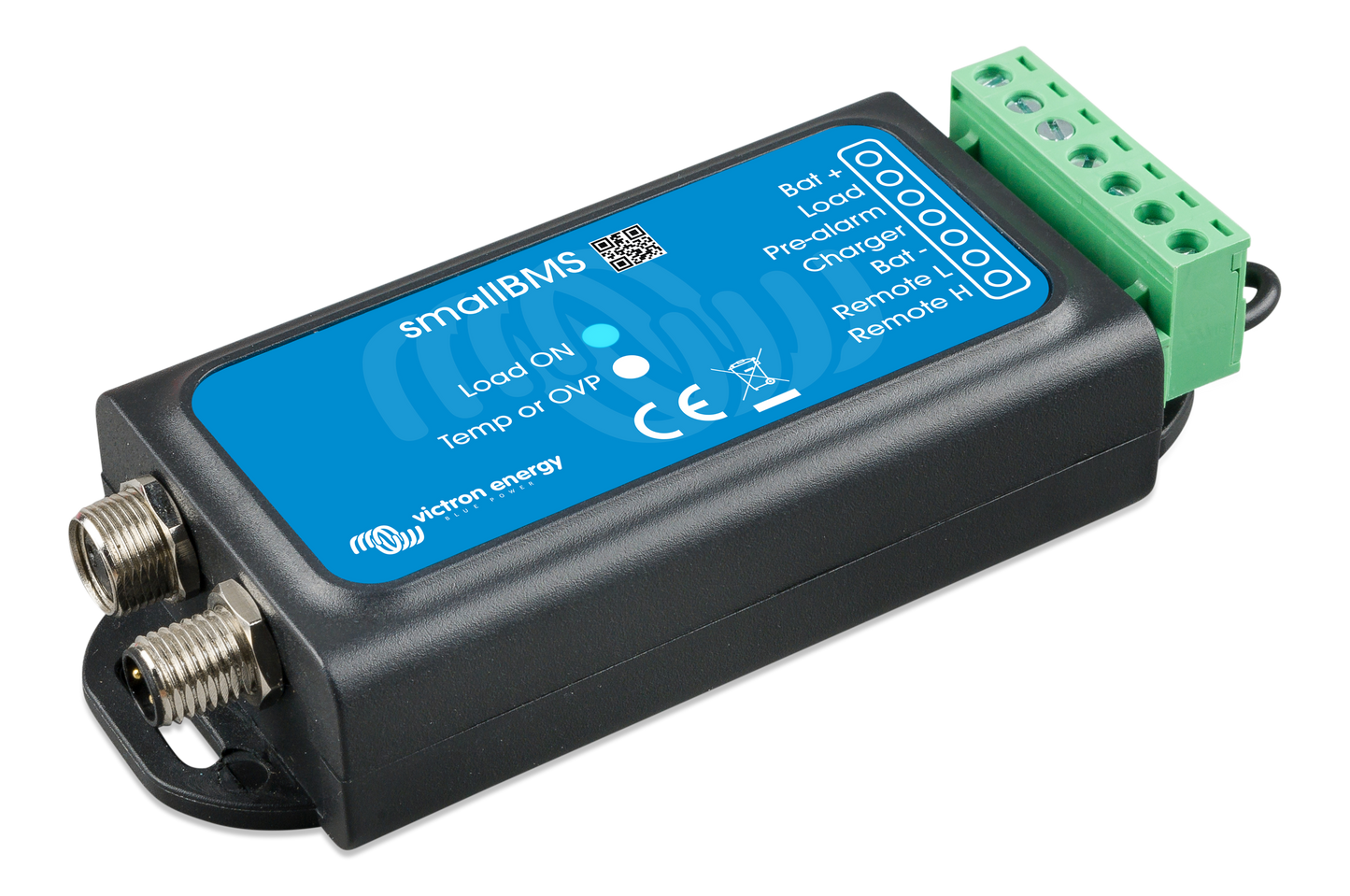 Victron smallBMS with pre-alarm