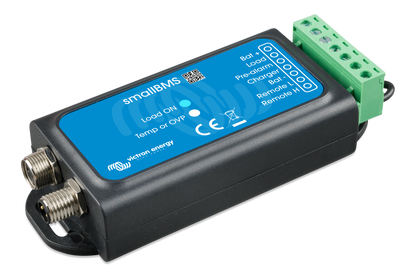 Victron smallBMS with pre-alarm