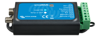 Victron smallBMS with pre-alarm