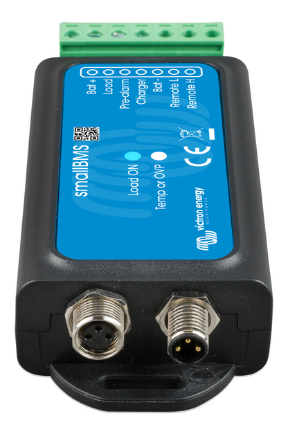 Victron smallBMS with pre-alarm