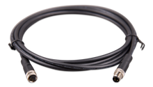Victron M8 circular connector Male/Female 3 pole cables