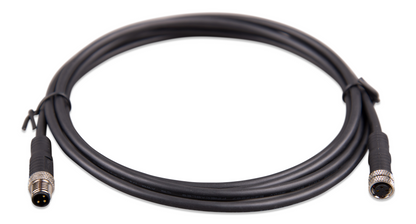 Victron M8 circular connector Male/Female 3 pole cables