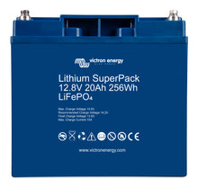 Victron Li SuperPack 12.8/20Ah