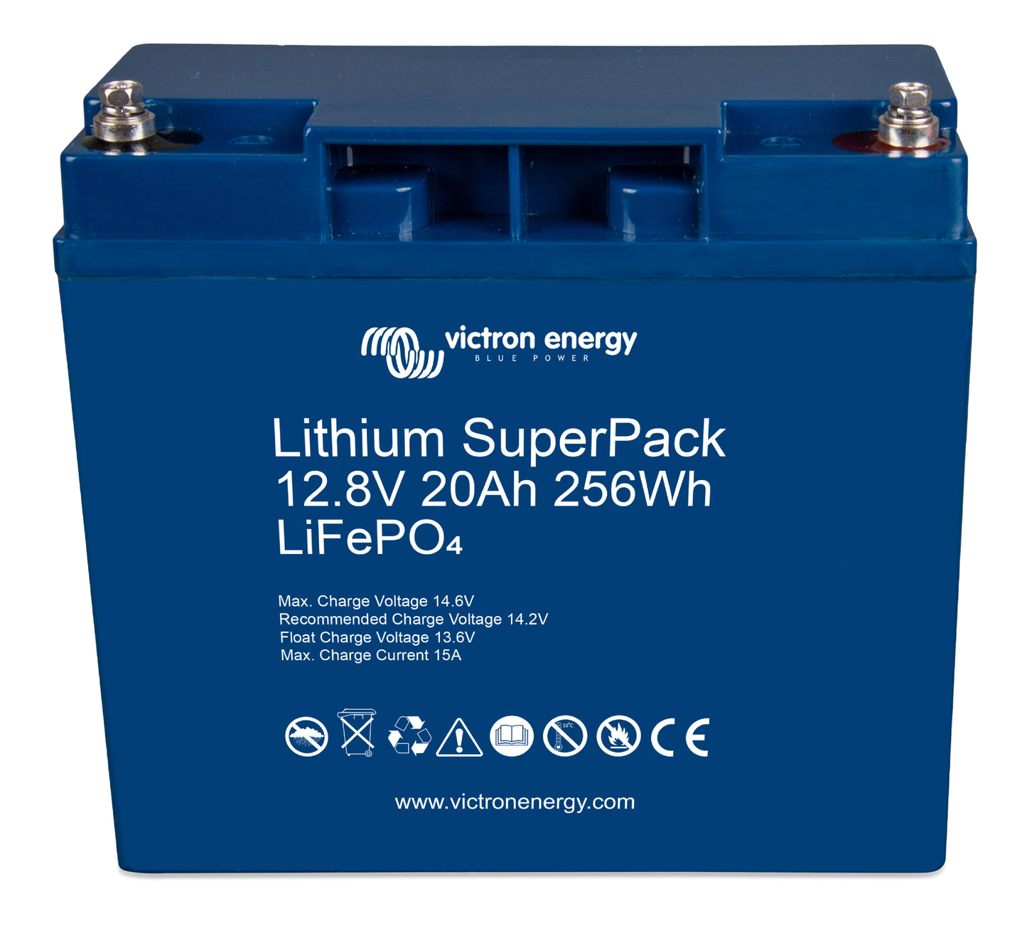 Victron Li SuperPack 12.8/20Ah