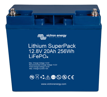 Victron Li SuperPack 12.8/20Ah