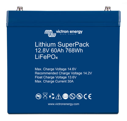 Victron Li SuperPack 12.8/20Ah