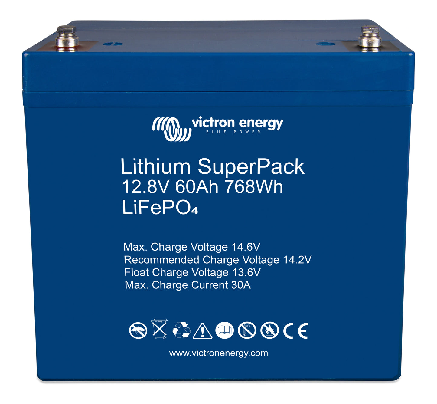 Victron Li SuperPack 12.8/20Ah