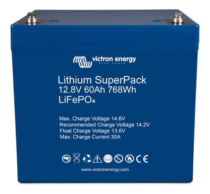Victron Li SuperPack 12.8/20Ah