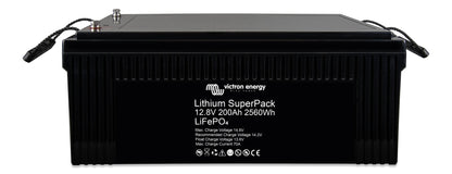 Victron Lithium SuperPack 12,8V & 25,6V