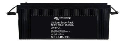 Victron Lithium SuperPack 12,8V & 25,6V
