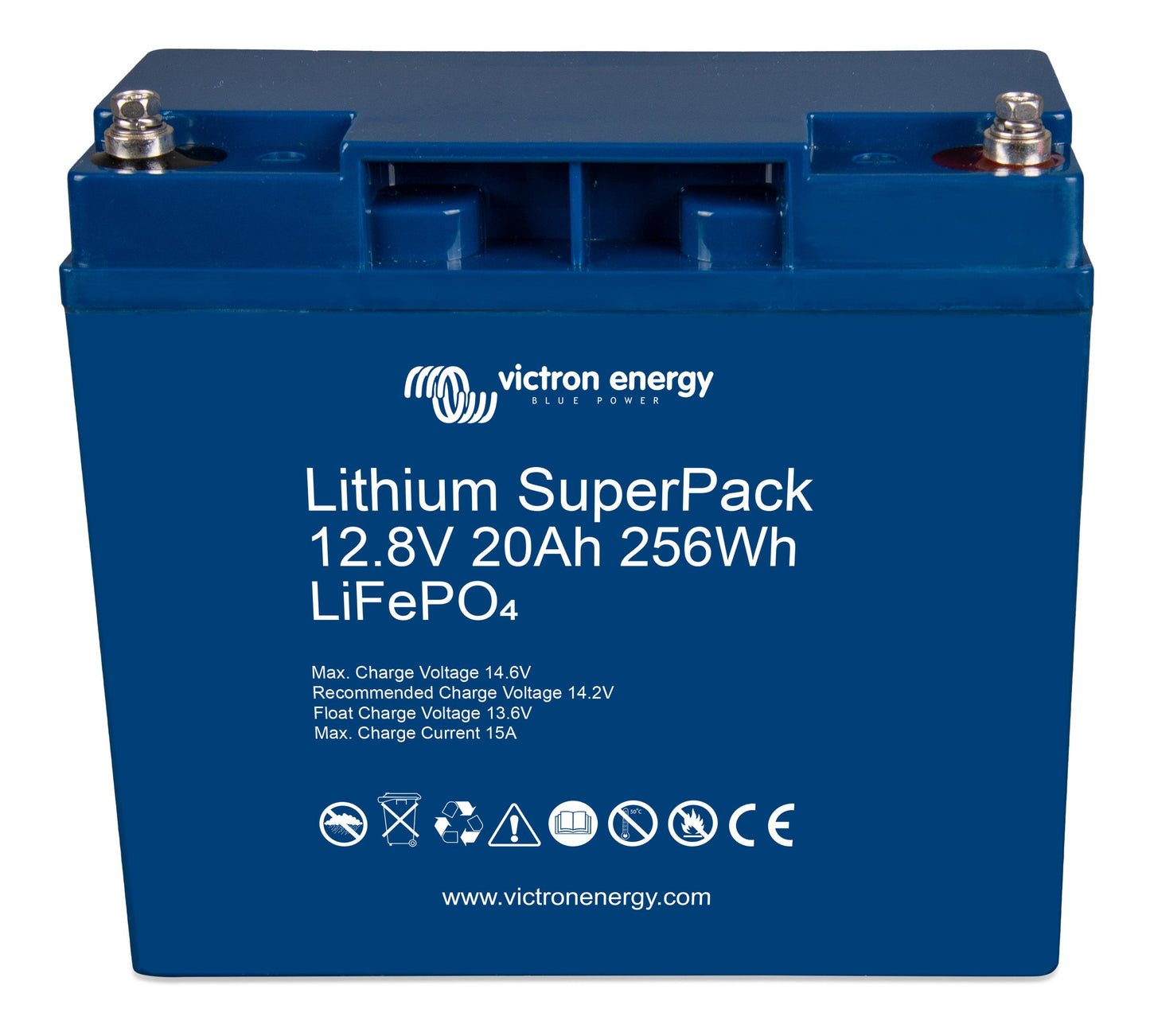 Victron Lithium SuperPack 12,8V & 25,6V