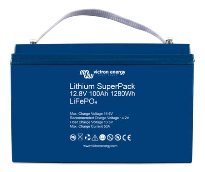 Victron Li SuperPack 12.8/20Ah