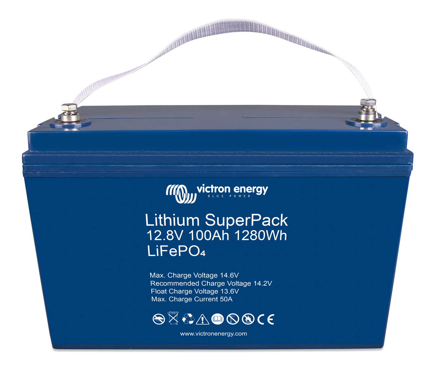 Victron Li SuperPack 12.8/20Ah