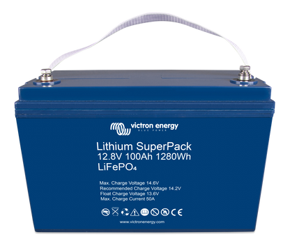 Victron Li SuperPack 12.8/20Ah