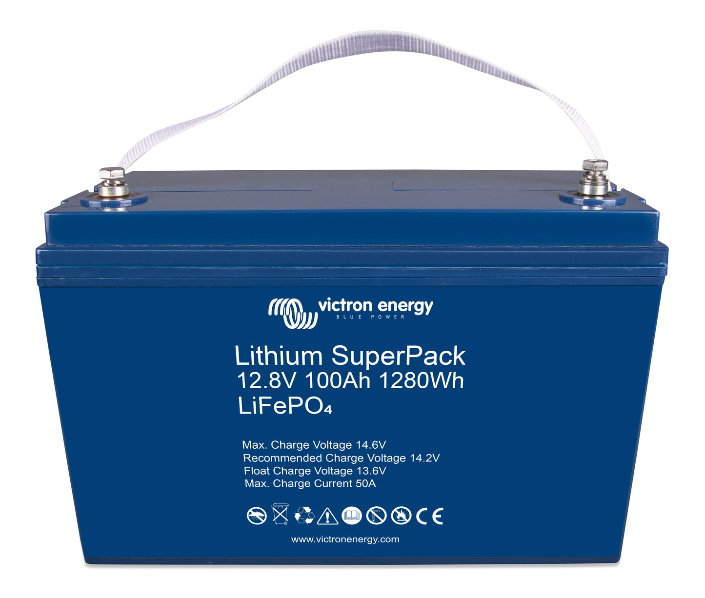 Victron Li SuperPack 12.8/20Ah