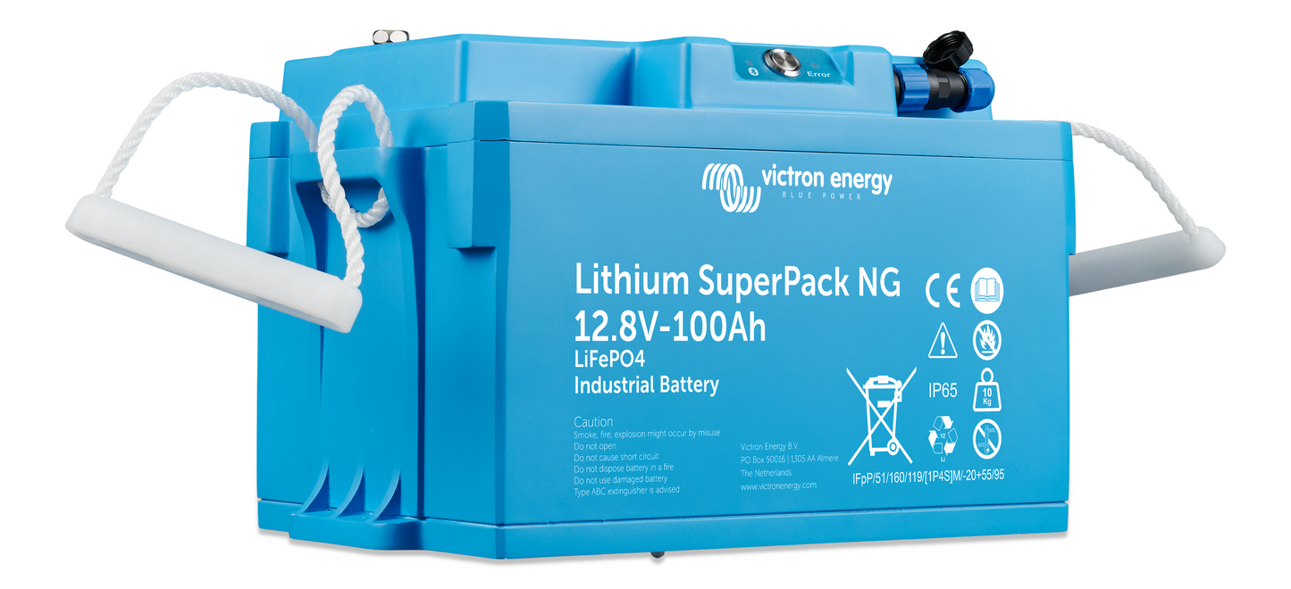 Victron Lithium SuperPack 12.8V/100Ah NG