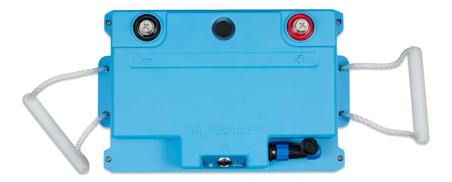 Victron Lithium SuperPack 12.8V/100Ah NG