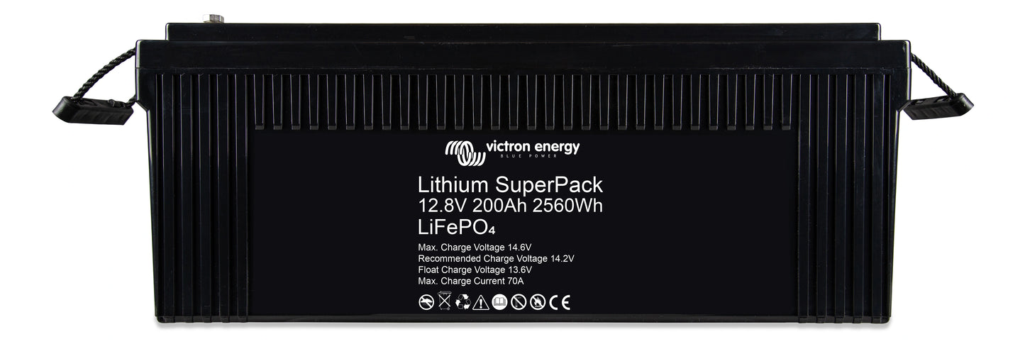 Victron Li SuperPack 12.8/20Ah