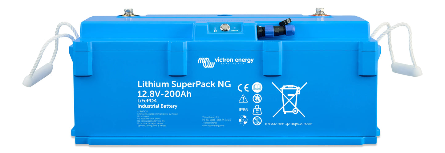 Victron Lithium SuperPack
