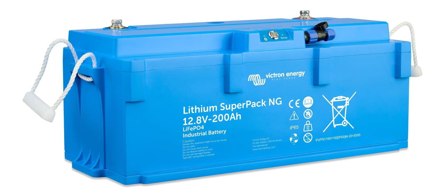 Victron Lithium SuperPack