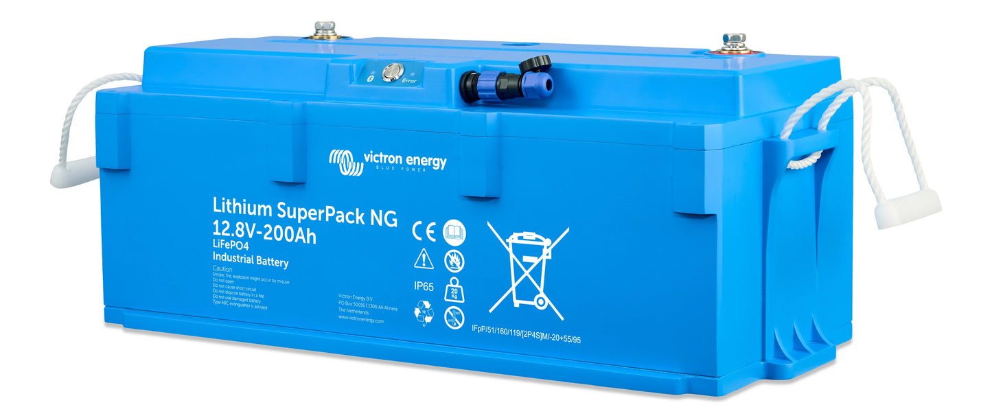 Victron Lithium SuperPack