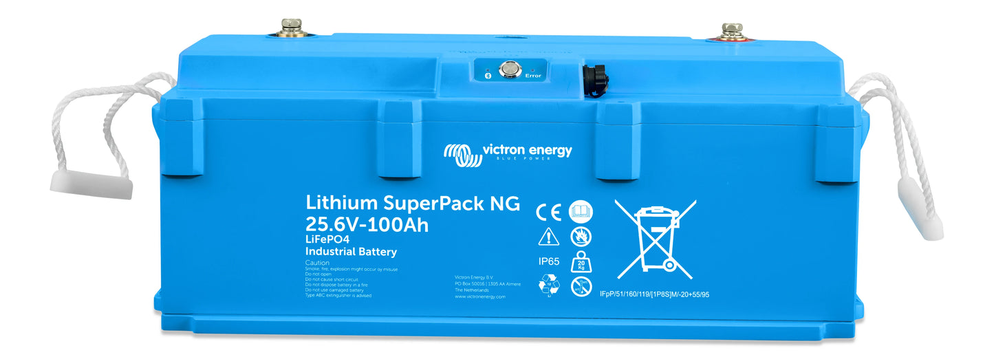 Victron Lithium SuperPack