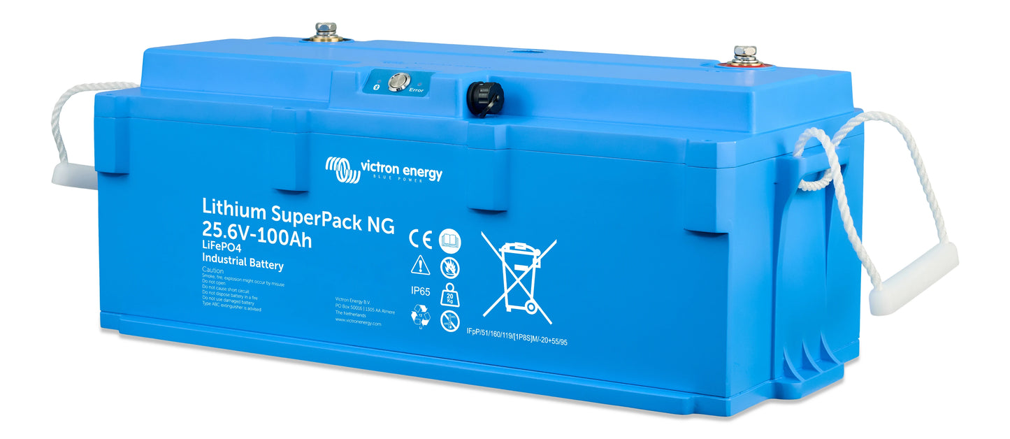 Victron Lithium SuperPack