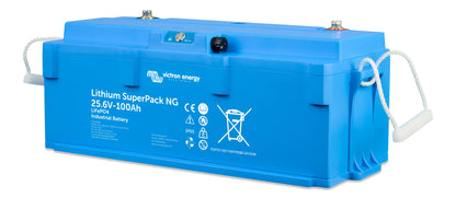 Victron Lithium SuperPack