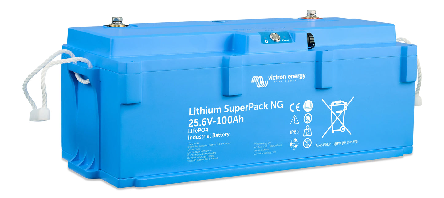 Victron Lithium SuperPack