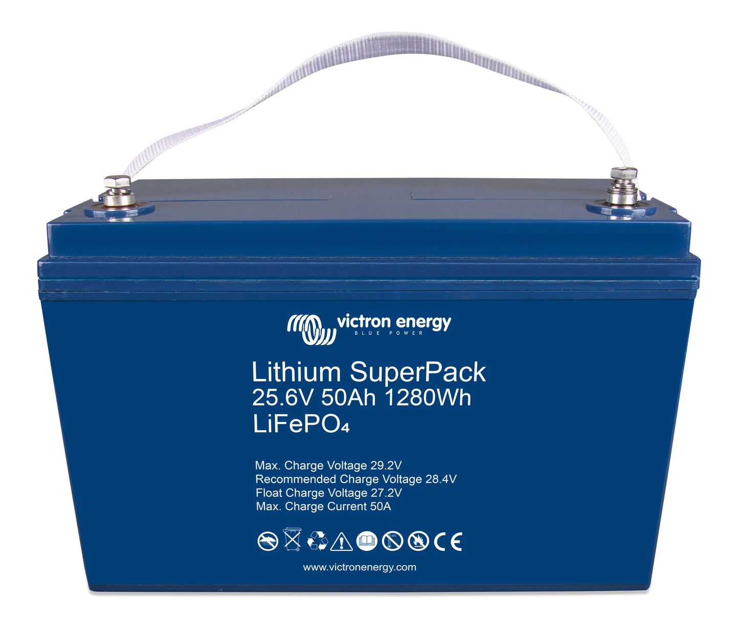 Victron Li SuperPack 12.8/20Ah