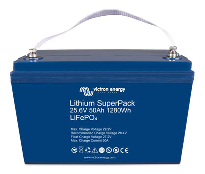 Victron Li SuperPack 12.8/20Ah
