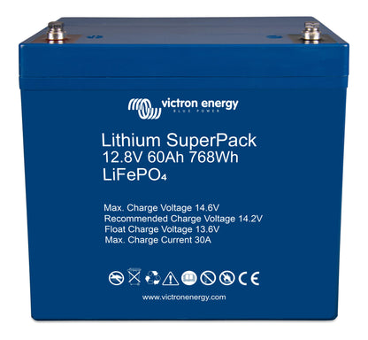 Victron Li SprPk 25,6v/50Ah