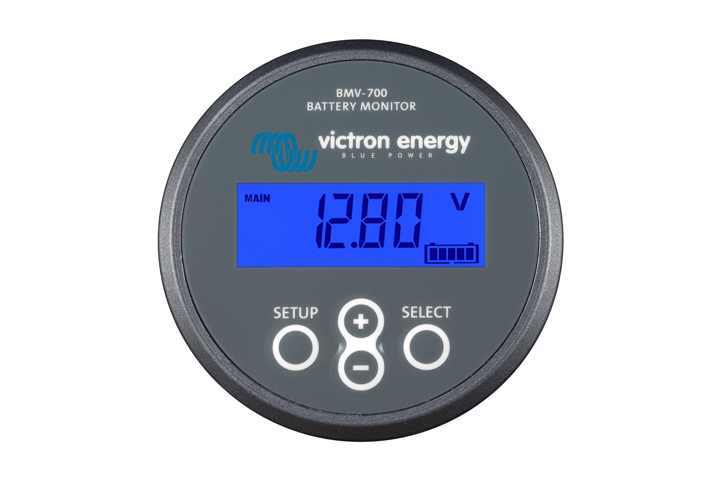 Victron Battery Monitors BMV-700 / BMV-702 Dual Bank
