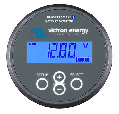 Victron BMV-712 Smart Battery Monitor w/ Bluetooth