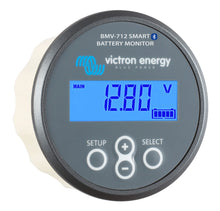 Victron BMV-712 Smart Battery Monitor w/ Bluetooth