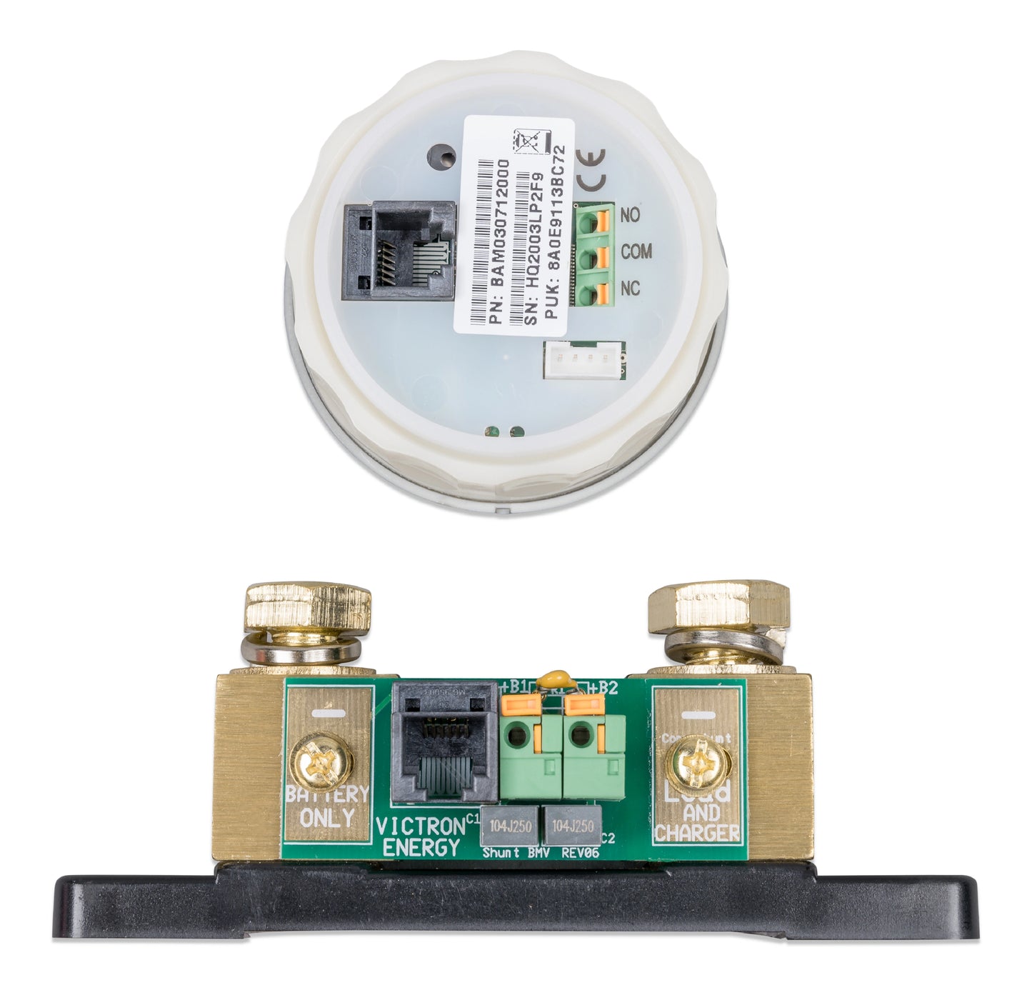 Victron BMV-712 Smart Battery Monitor w/ Bluetooth