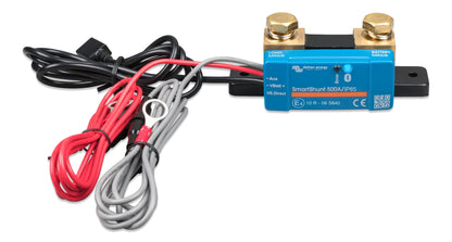 Victron SmartShunt IP65 Battery Monitor