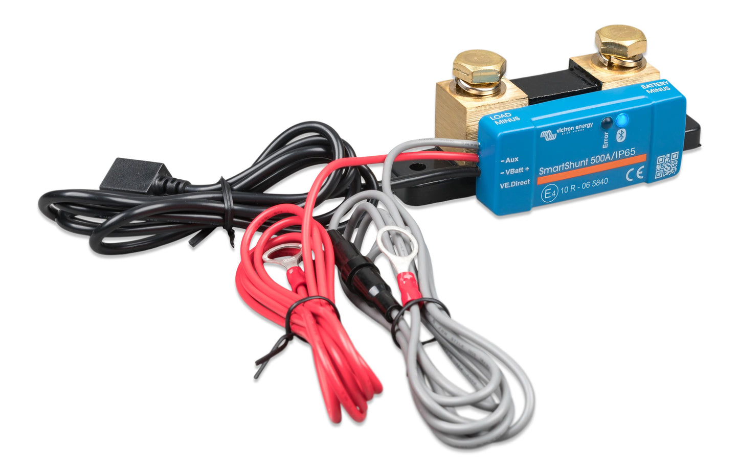 Victron SmartShunt IP65 Battery Monitor