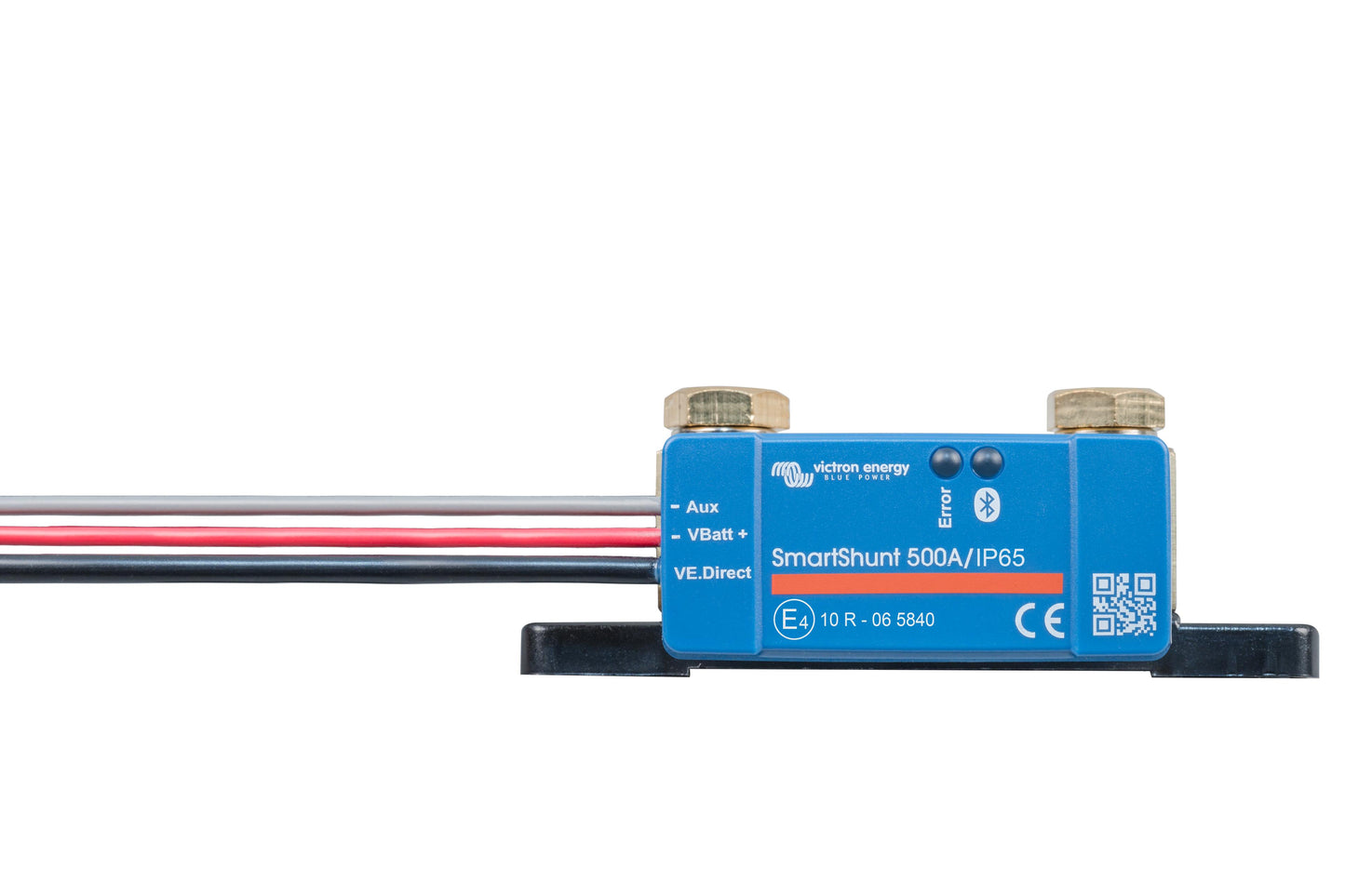 Victron SmartShunt IP65 Battery Monitor