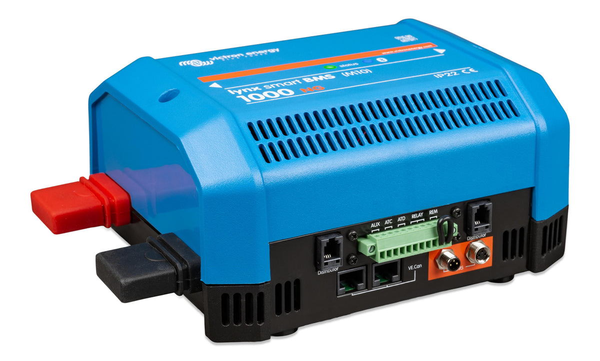 Victron Lynx Smart BMS NG